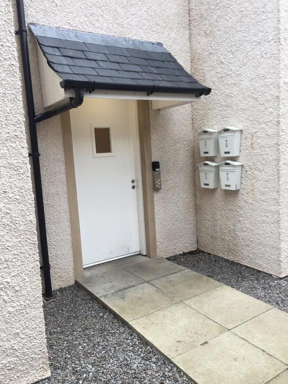 6 Varis Apartments Forres Exterior foto