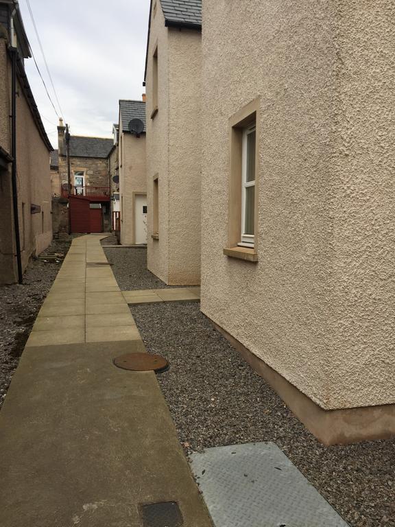 6 Varis Apartments Forres Exterior foto